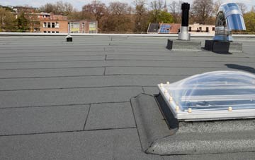 benefits of Skeggie flat roofing