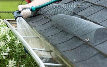Skeggie gutter cleaning costs