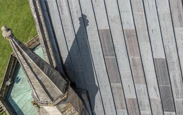 Skeggie lead roof considerations