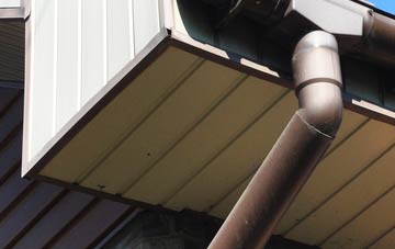 Skeggie soffit installation costs